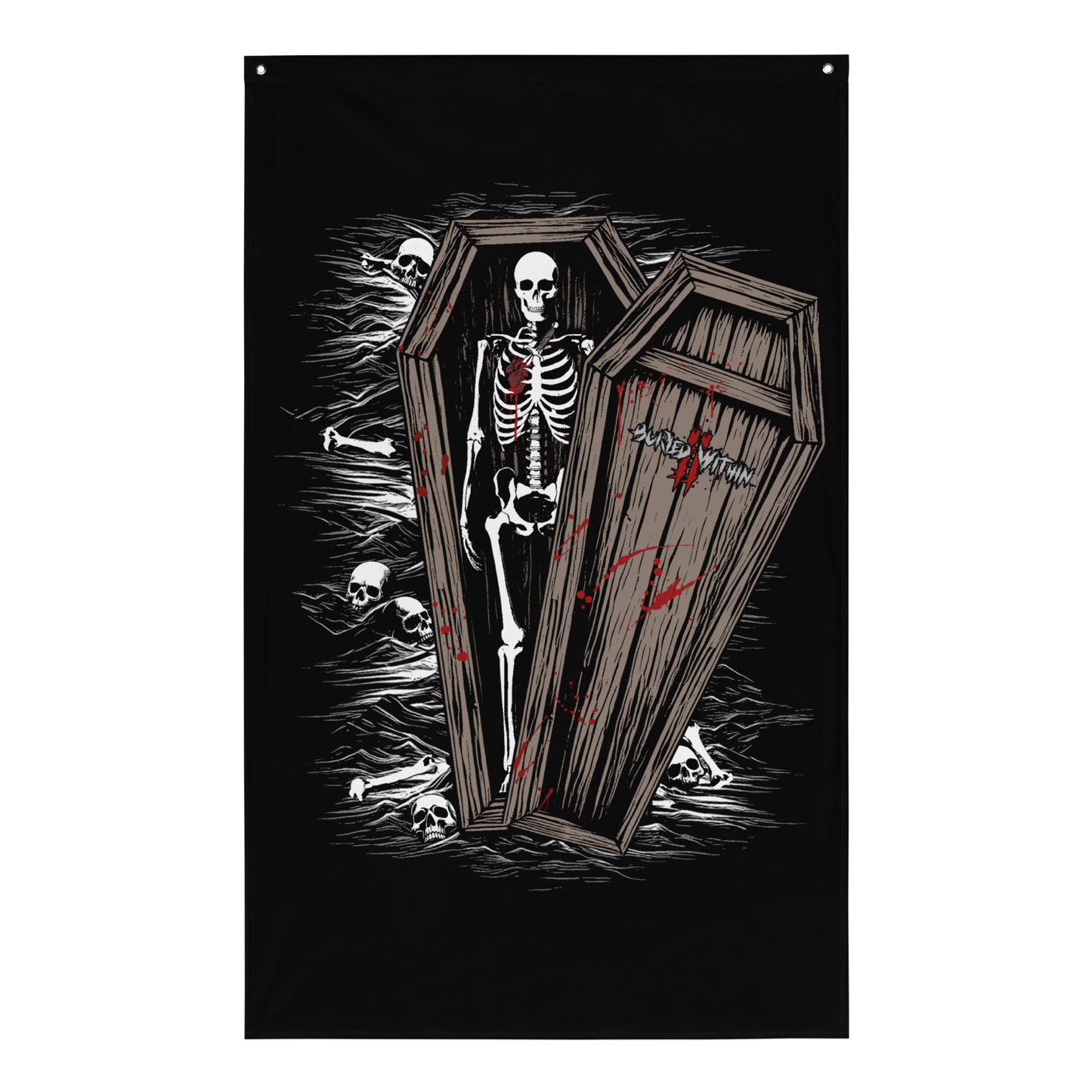Coffin Flag